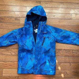 Boys Columbia Winter Coat